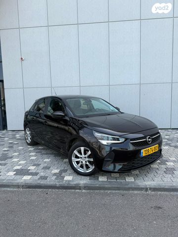 מודעת רכב אופל קורסה