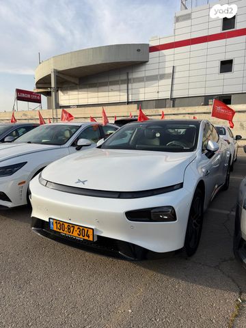 מודעת רכב אקספנג P7