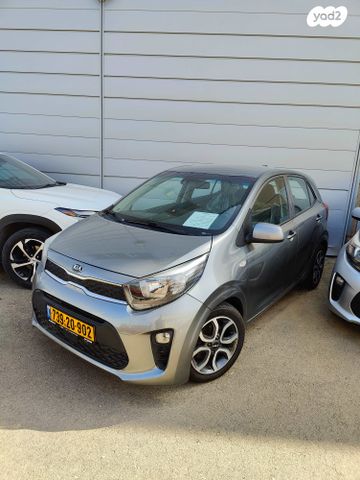 מודעת רכב קיה פיקנטו