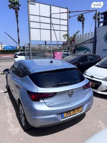 מודעת רכב אופל אסטרה