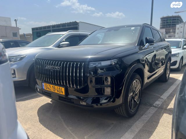 מודעת רכב ג'אקו J7