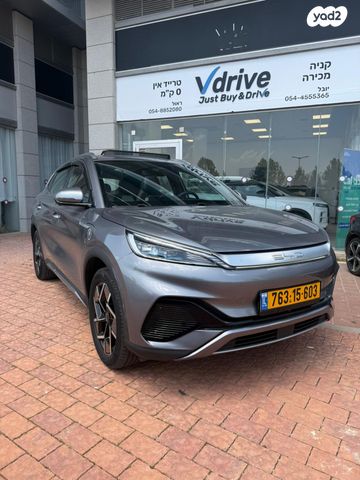 מודעת רכב בי.ווי.די אטו 3