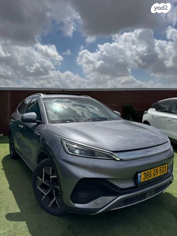 מודעת רכב בי.ווי.די אטו 3