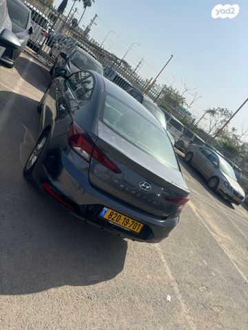 מודעת רכב יונדאי אלנטרה 1