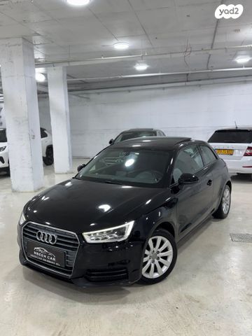 מודעת רכב אאודי A1