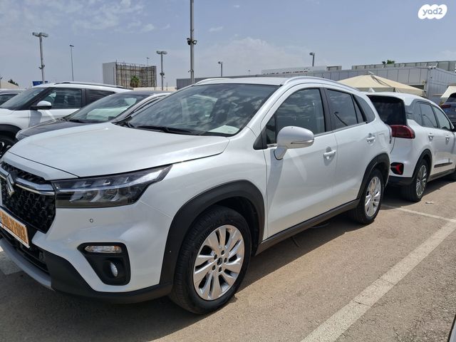 מודעת רכב סוזוקי S-Cross
