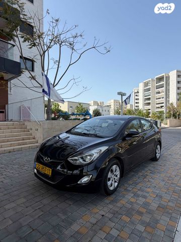 מודעת רכב יונדאי I35