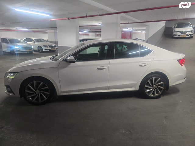 מודעת רכב סקודה אוקטביה  2