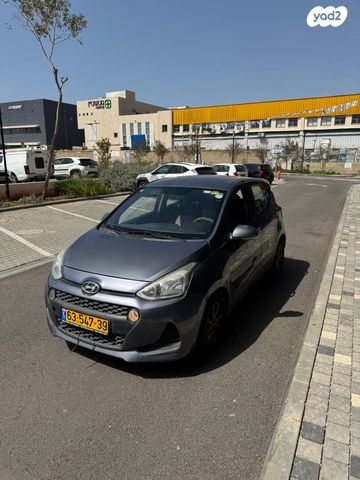 מודעת רכב יונדאי i10