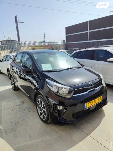 מודעת רכב קיה פיקנטו