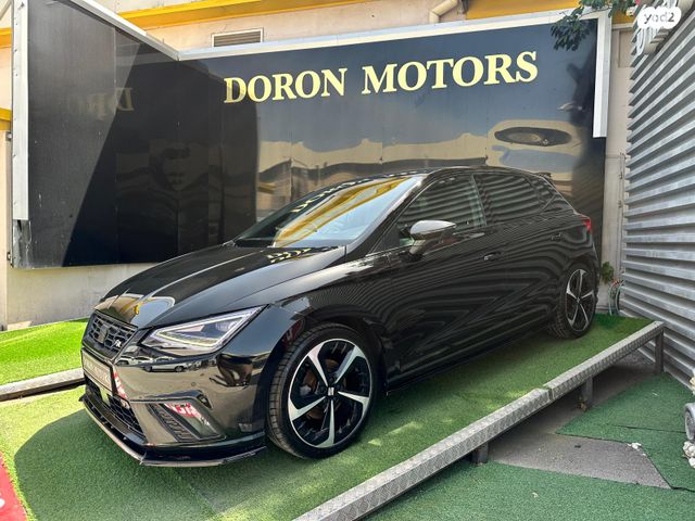 מודעת רכב סיאט איביזה