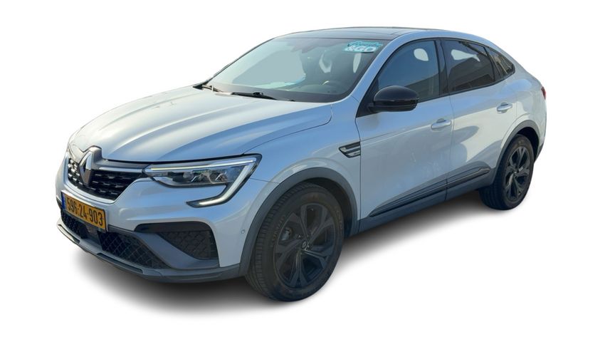 מודעת רכב רנו ארקנה