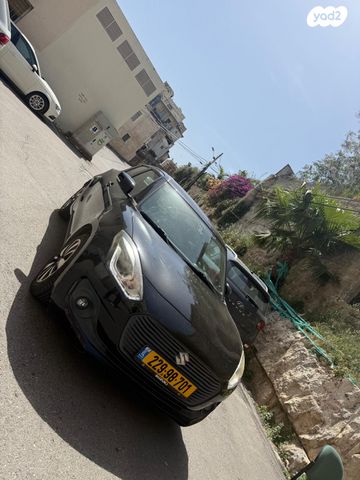 מודעת רכב סוזוקי סוויפט