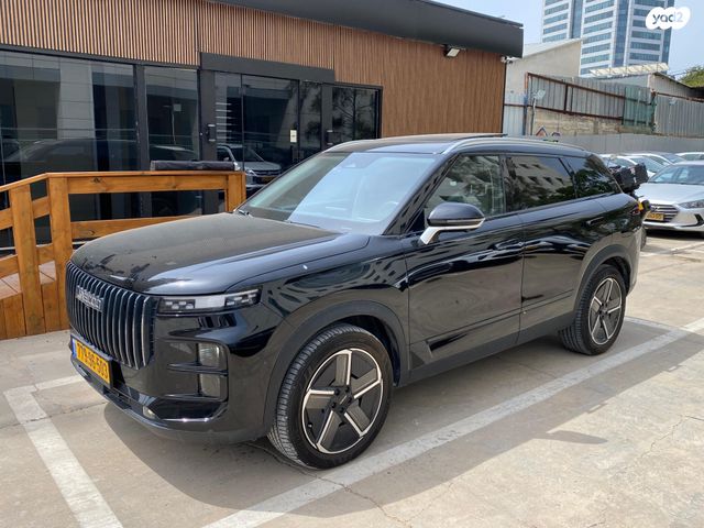 מודעת רכב ג'אקו J7