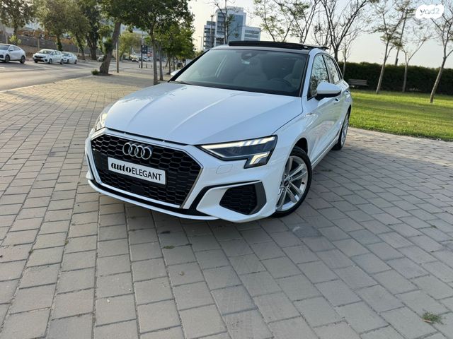 מודעת רכב אאודי A3