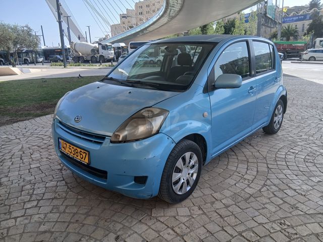 מודעת רכב דייהטסו סיריון