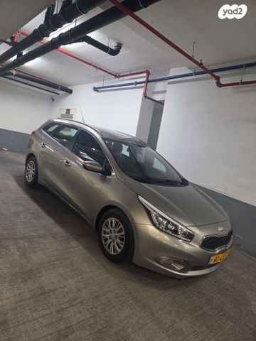 מודעת רכב קיה סיד