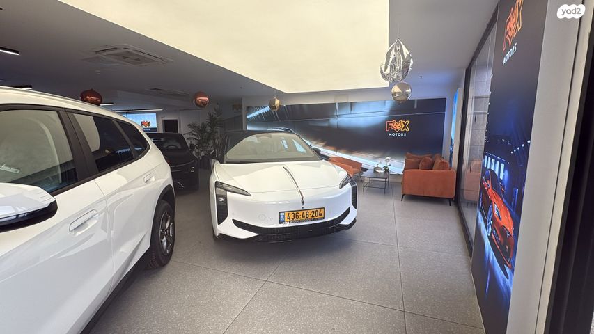 מודעת רכב הונגצ'י EH7