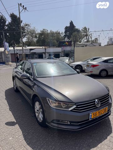 מודעת רכב פולקסווגן פאסאט