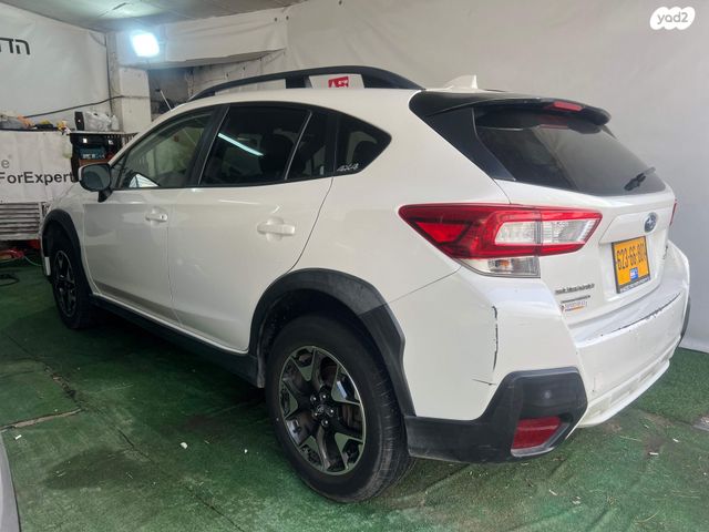 מודעת רכב סובארו XV 2