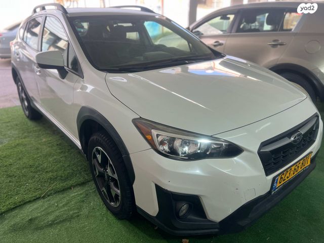 מודעת רכב סובארו XV 1