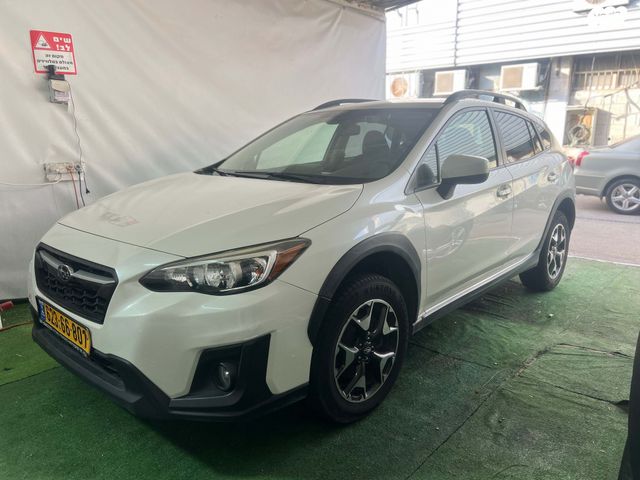 מודעת רכב סובארו XV