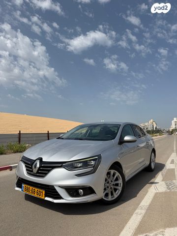 מודעת רכב רנו מגאן