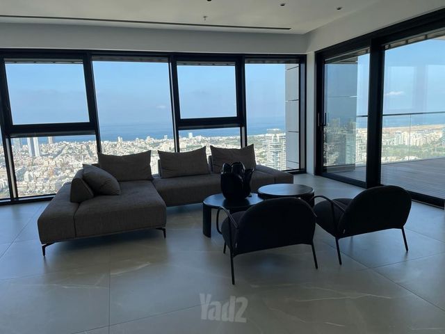 דירה להשכרה בתל אביב יפו — 5