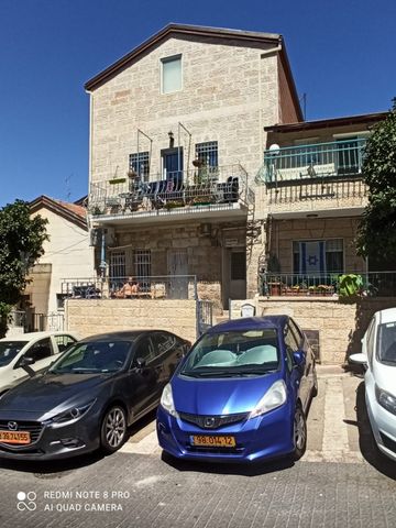 דופלקס להשכרה בירושלים — 5