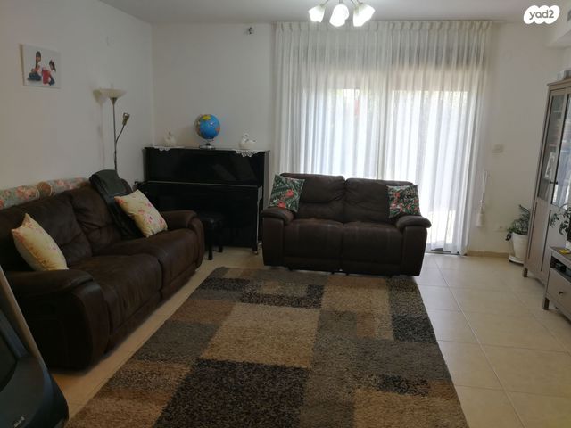 נחל ערוגות 5