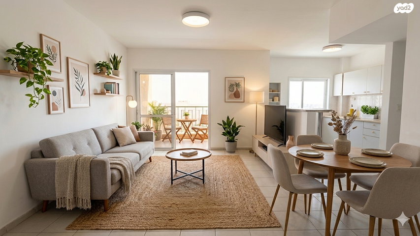 דירה, שיפר, פתח תקווה