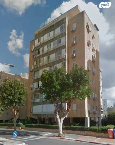 דירה, מרכז העיר דרום, נתניה