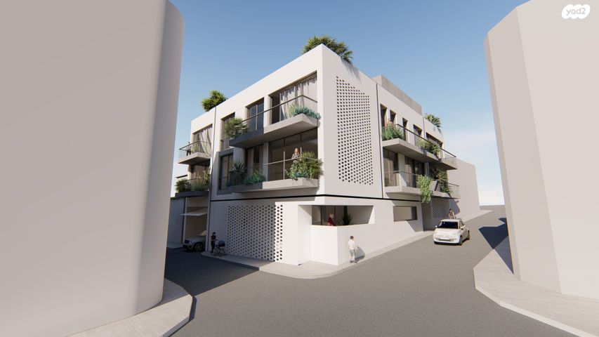 מודעת נכס, רבי עקיבא, כרם התימנים, תל אביב יפו