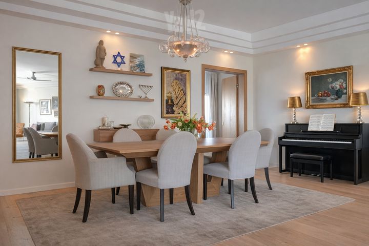 גג/ פנטהאוז למכירה בתל אביב יפו (תיווך) — 4