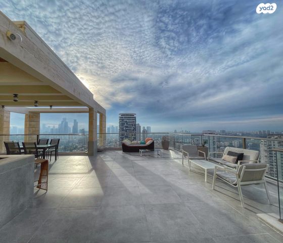 שדרת התמרים 