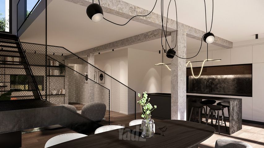 דופלקס למכירה בתל אביב יפו (תיווך) — 3