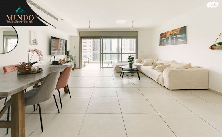 מודעת נכס, ספיר, צמרות המושבה, באר יעקב