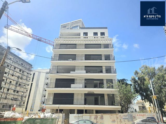 דירה למכירה בתל אביב יפו (תיווך) — 3