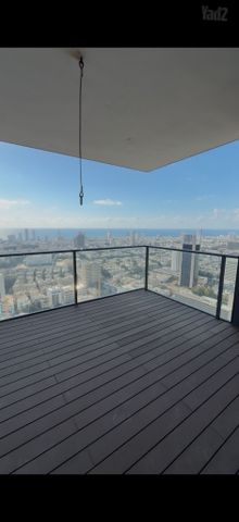 גג/ פנטהאוז להשכרה בתל אביב יפו (תיווך) — 2