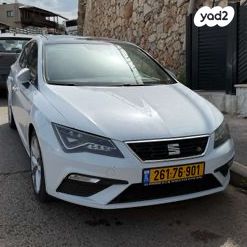 מודעת רכב סיאט לאון