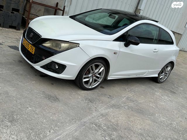 מודעת רכב סיאט איביזה