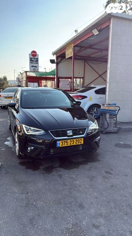 מודעת רכב סיאט איביזה