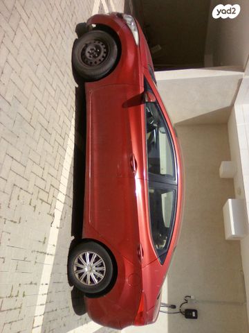 מודעת רכב יונדאי I35