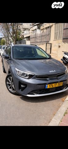 מודעת רכב קיה סטוניק