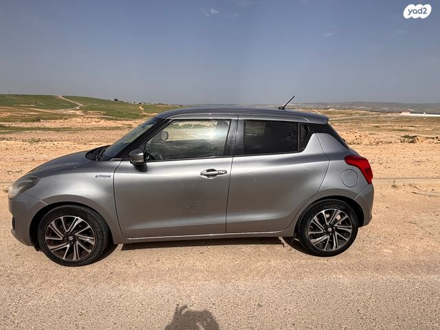 מודעת רכב סוזוקי סוויפט