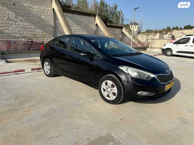 מודעת רכב קיה פורטה 