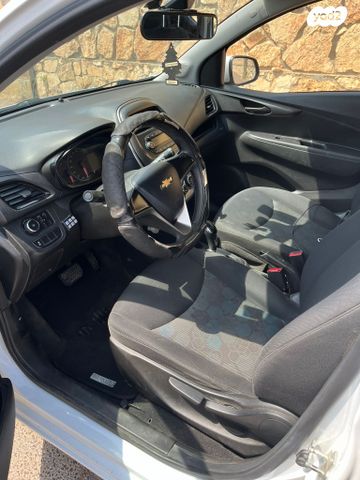 מודעת רכב שברולט ספארק