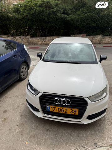 מודעת רכב אאודי A1