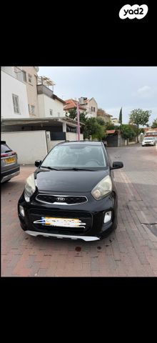 מודעת רכב קיה פיקנטו