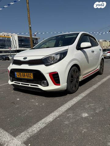 מודעת רכב קיה פיקנטו
